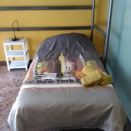 Albergue Sabi Hostel-residencia Salamanca