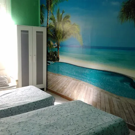 Sabi Hostel-residencia