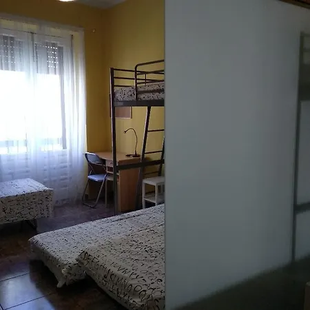Sabi Hostel-residencia Albergue