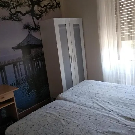 Albergue Sabi Hostel-residencia Salamanca